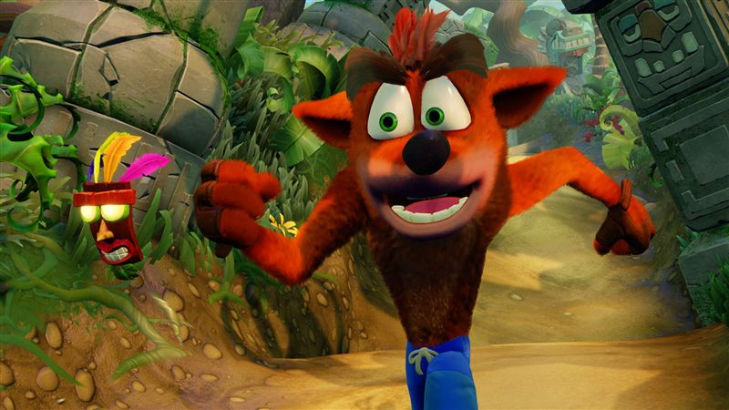 Crash Bandicoot N. Sane Trilogy — view 2