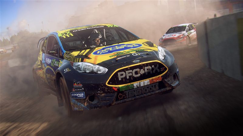 DiRT Rally 2.0 — view 2