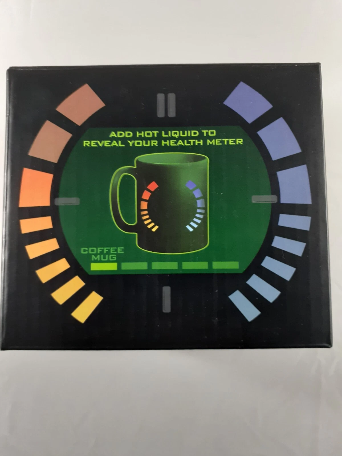 GoldenEye 007 Cartridge Mug — view 2