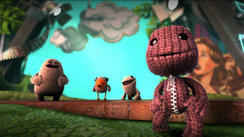 LittleBigPlanet 3 — view 2