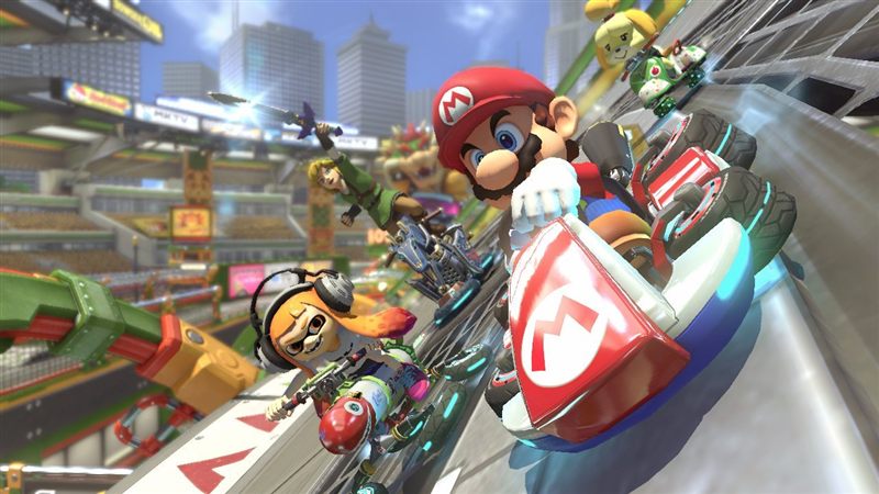 Mario Kart 8 Deluxe — view 2