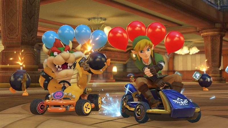 Mario Kart 8 Deluxe — view 3