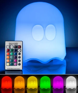 Pac-Man Ghost Light — view 2