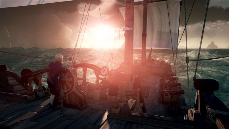 Sea of Thieves — view 2