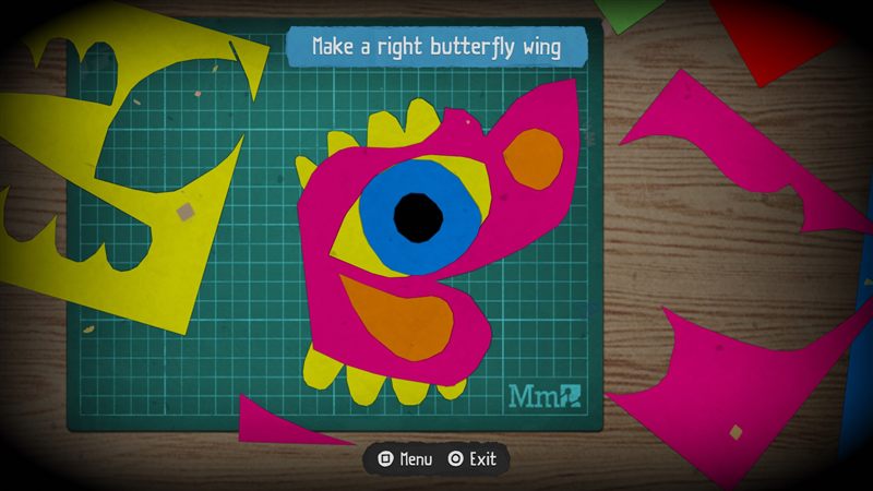 Tearaway Unfolded — view 2